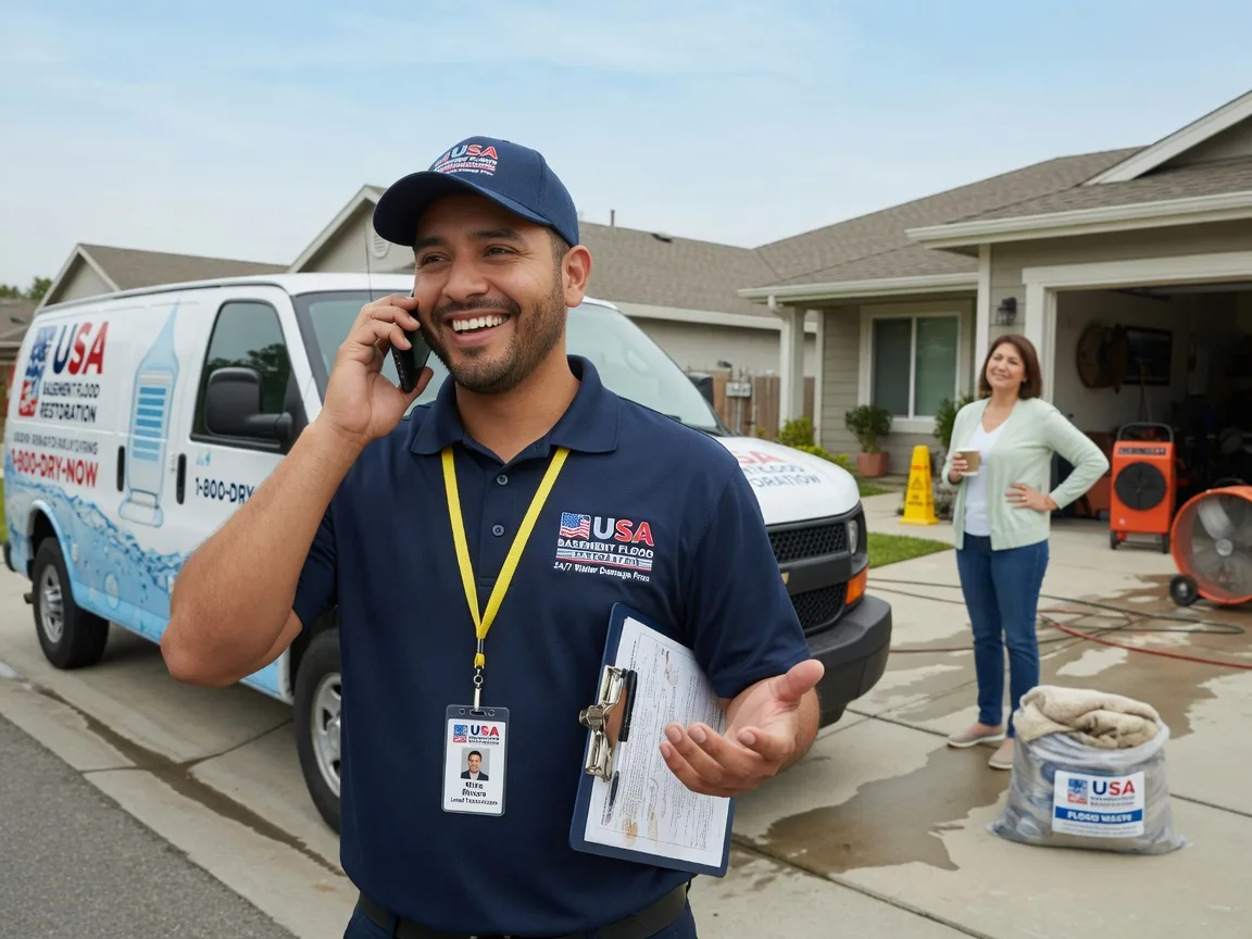 Basement Flood Cleanup Heavener, OK FAQs